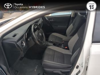 Photo 11 du bon plan TOYOTA Auris HSD 136h Dynamic occasion à 12990 €