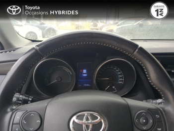 Photo 13 du bon plan TOYOTA Auris HSD 136h Dynamic occasion à 12990 €