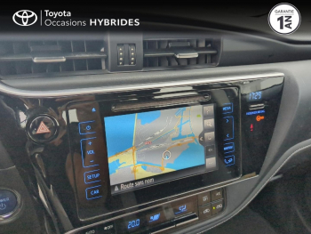 Photo 15 du bon plan TOYOTA Auris HSD 136h Dynamic occasion à 12990 €