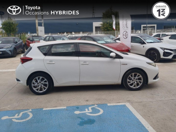 Photo 17 du bon plan TOYOTA Auris HSD 136h Dynamic occasion à 12990 €