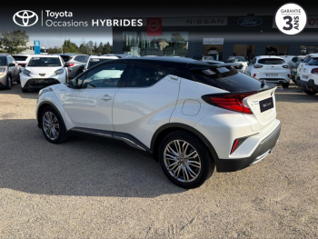 Photo 2 du bon plan TOYOTA C-HR 184h Distinctive 2WD E-CVT MY20 occasion à 21990 €