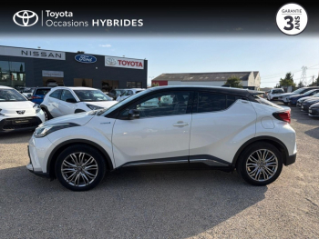 Photo 3 du bon plan TOYOTA C-HR 184h Distinctive 2WD E-CVT MY20 occasion à 21990 €