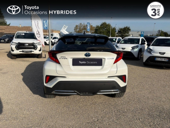 Photo 4 du bon plan TOYOTA C-HR 184h Distinctive 2WD E-CVT MY20 occasion à 21990 €