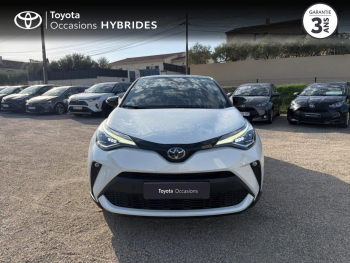 Photo 5 du bon plan TOYOTA C-HR 184h Distinctive 2WD E-CVT MY20 occasion à 21990 €
