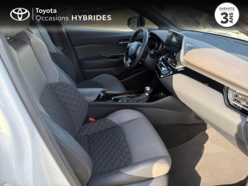 Photo 6 du bon plan TOYOTA C-HR 184h Distinctive 2WD E-CVT MY20 occasion à 21990 €