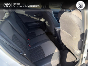 Photo 7 du bon plan TOYOTA C-HR 184h Distinctive 2WD E-CVT MY20 occasion à 21990 €