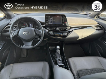 Photo 8 du bon plan TOYOTA C-HR 184h Distinctive 2WD E-CVT MY20 occasion à 21990 €