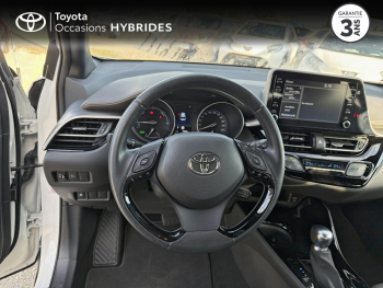 Photo 9 du bon plan TOYOTA C-HR 184h Distinctive 2WD E-CVT MY20 occasion à 21990 €