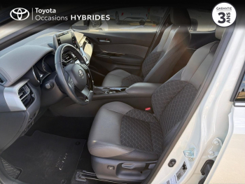 Photo 11 du bon plan TOYOTA C-HR 184h Distinctive 2WD E-CVT MY20 occasion à 21990 €