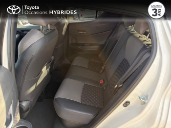 Photo 12 du bon plan TOYOTA C-HR 184h Distinctive 2WD E-CVT MY20 occasion à 21990 €