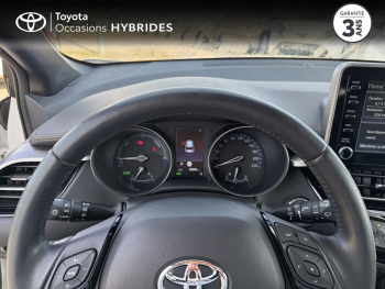 Photo 13 du bon plan TOYOTA C-HR 184h Distinctive 2WD E-CVT MY20 occasion à 21990 €