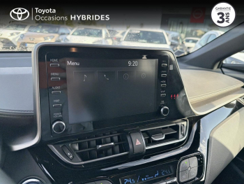 Photo 15 du bon plan TOYOTA C-HR 184h Distinctive 2WD E-CVT MY20 occasion à 21990 €