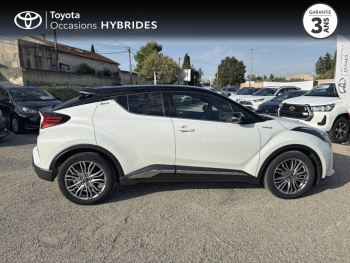 Photo 17 du bon plan TOYOTA C-HR 184h Distinctive 2WD E-CVT MY20 occasion à 21990 €