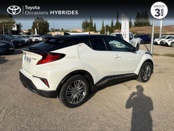 Photo 18 du bon plan TOYOTA C-HR 184h Distinctive 2WD E-CVT MY20 occasion à 21990 €
