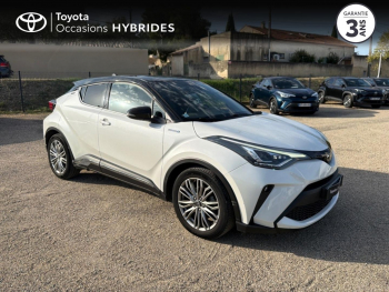 Photo 19 du bon plan TOYOTA C-HR 184h Distinctive 2WD E-CVT MY20 occasion à 21990 €