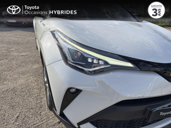 Photo 20 du bon plan TOYOTA C-HR 184h Distinctive 2WD E-CVT MY20 occasion à 21990 €