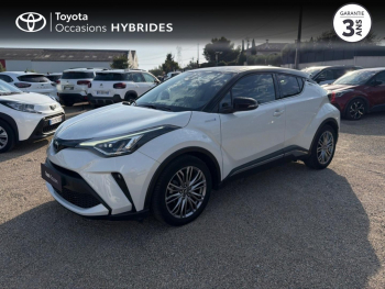 Photo 25 du bon plan TOYOTA C-HR 184h Distinctive 2WD E-CVT MY20 occasion à 21990 €