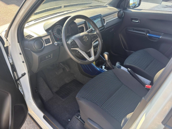 Photo 2 du bon plan SUZUKI Ignis 1.2 Dualjet Hybrid 83ch Pack Auto occasion à 16990 €