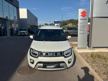 Photo 4 du bon plan SUZUKI Ignis 1.2 Dualjet Hybrid 83ch Pack Auto occasion à 16990 €