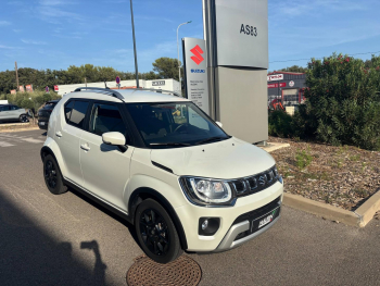 Photo 5 du bon plan SUZUKI Ignis 1.2 Dualjet Hybrid 83ch Pack Auto occasion à 16990 €