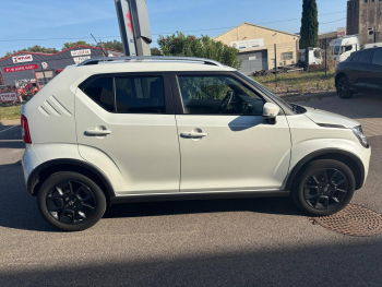 Photo 6 du bon plan SUZUKI Ignis 1.2 Dualjet Hybrid 83ch Pack Auto occasion à 16990 €