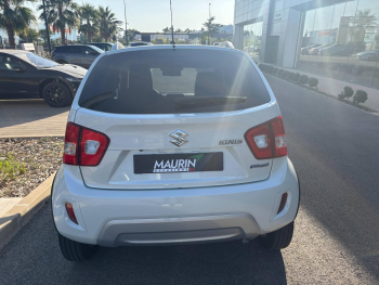 Photo 7 du bon plan SUZUKI Ignis 1.2 Dualjet Hybrid 83ch Pack Auto occasion à 16990 €