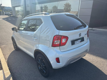 Photo 8 du bon plan SUZUKI Ignis 1.2 Dualjet Hybrid 83ch Pack Auto occasion à 16990 €