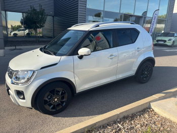 Photo 9 du bon plan SUZUKI Ignis 1.2 Dualjet Hybrid 83ch Pack Auto occasion à 16990 €