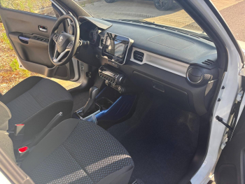 Photo 11 du bon plan SUZUKI Ignis 1.2 Dualjet Hybrid 83ch Pack Auto occasion à 16990 €