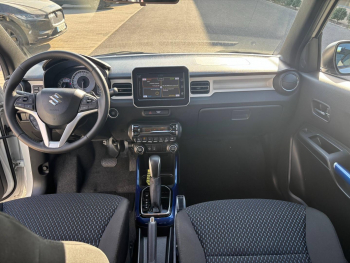 Photo 12 du bon plan SUZUKI Ignis 1.2 Dualjet Hybrid 83ch Pack Auto occasion à 16990 €