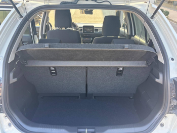 Photo 21 du bon plan SUZUKI Ignis 1.2 Dualjet Hybrid 83ch Pack Auto occasion à 16990 €