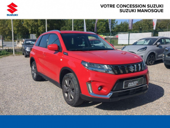 Photo 3 du bon plan SUZUKI Vitara 1.4 Boosterjet Hybrid 129ch Privilège Allgrip occasion à 20990 €