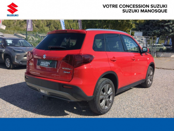 Photo 5 du bon plan SUZUKI Vitara 1.4 Boosterjet Hybrid 129ch Privilège Allgrip occasion à 20990 €