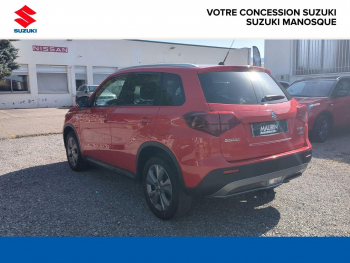 Photo 8 du bon plan SUZUKI Vitara 1.4 Boosterjet Hybrid 129ch Privilège Allgrip occasion à 20990 €