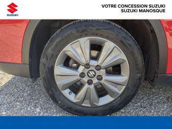 Photo 18 du bon plan SUZUKI Vitara 1.4 Boosterjet Hybrid 129ch Privilège Allgrip occasion à 20990 €