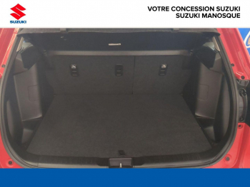 Photo 19 du bon plan SUZUKI Vitara 1.4 Boosterjet Hybrid 129ch Privilège Allgrip occasion à 20990 €