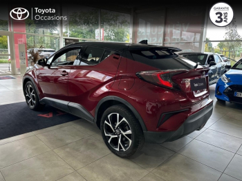 Photo 2 du bon plan TOYOTA C-HR 1.2 T 116 Graphic 2WD Pack Premium occasion à 15990 €