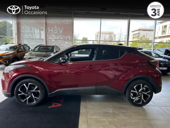 Photo 3 du bon plan TOYOTA C-HR 1.2 T 116 Graphic 2WD Pack Premium occasion à 15990 €