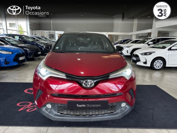 Photo 5 du bon plan TOYOTA C-HR 1.2 T 116 Graphic 2WD Pack Premium occasion à 15990 €