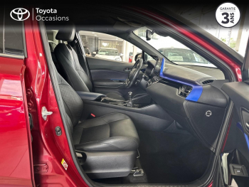 Photo 6 du bon plan TOYOTA C-HR 1.2 T 116 Graphic 2WD Pack Premium occasion à 15990 €