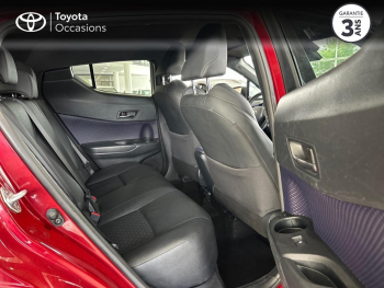 Photo 7 du bon plan TOYOTA C-HR 1.2 T 116 Graphic 2WD Pack Premium occasion à 15990 €