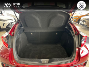 Photo 10 du bon plan TOYOTA C-HR 1.2 T 116 Graphic 2WD Pack Premium occasion à 15990 €