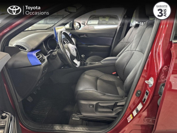Photo 11 du bon plan TOYOTA C-HR 1.2 T 116 Graphic 2WD Pack Premium occasion à 15990 €