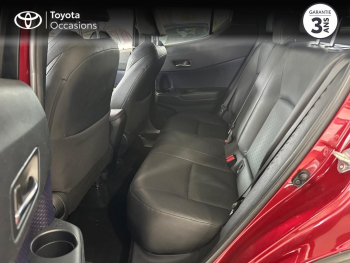 Photo 12 du bon plan TOYOTA C-HR 1.2 T 116 Graphic 2WD Pack Premium occasion à 15990 €