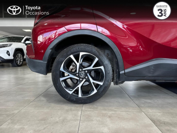 Photo 16 du bon plan TOYOTA C-HR 1.2 T 116 Graphic 2WD Pack Premium occasion à 15990 €