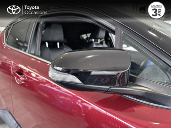 Photo 20 du bon plan TOYOTA C-HR 1.2 T 116 Graphic 2WD Pack Premium occasion à 15990 €