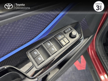 Photo 22 du bon plan TOYOTA C-HR 1.2 T 116 Graphic 2WD Pack Premium occasion à 15990 €