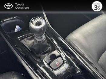 Photo 23 du bon plan TOYOTA C-HR 1.2 T 116 Graphic 2WD Pack Premium occasion à 15990 €