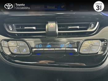 Photo 24 du bon plan TOYOTA C-HR 1.2 T 116 Graphic 2WD Pack Premium occasion à 15990 €