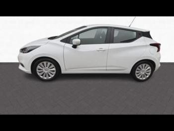 Photo 5 du bon plan NISSAN Micra 1.0 IG-T 92ch Acenta 2021.5 occasion à 13990 €